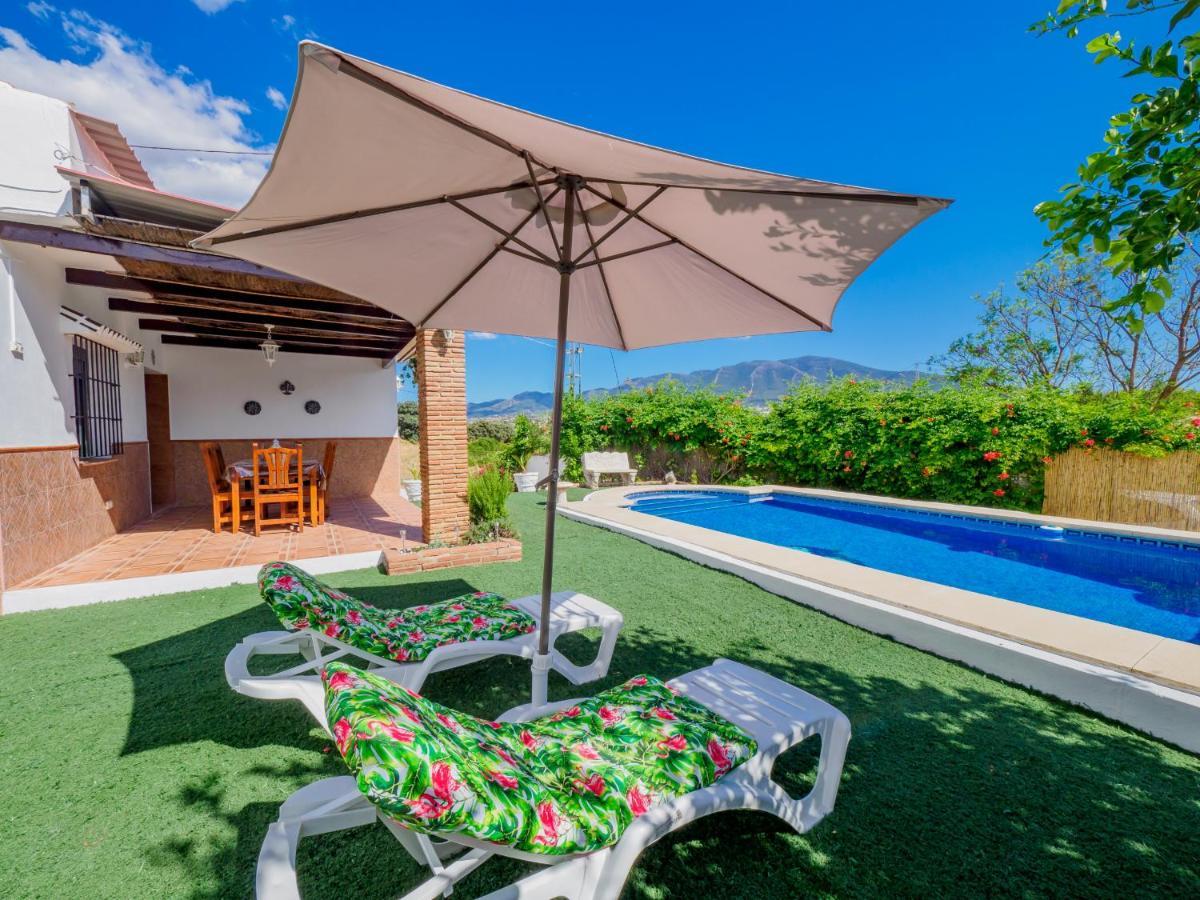 Cubo'S Casita La Celestina Villa อัลเลาริน เอล กรันเด ภายนอก รูปภาพ