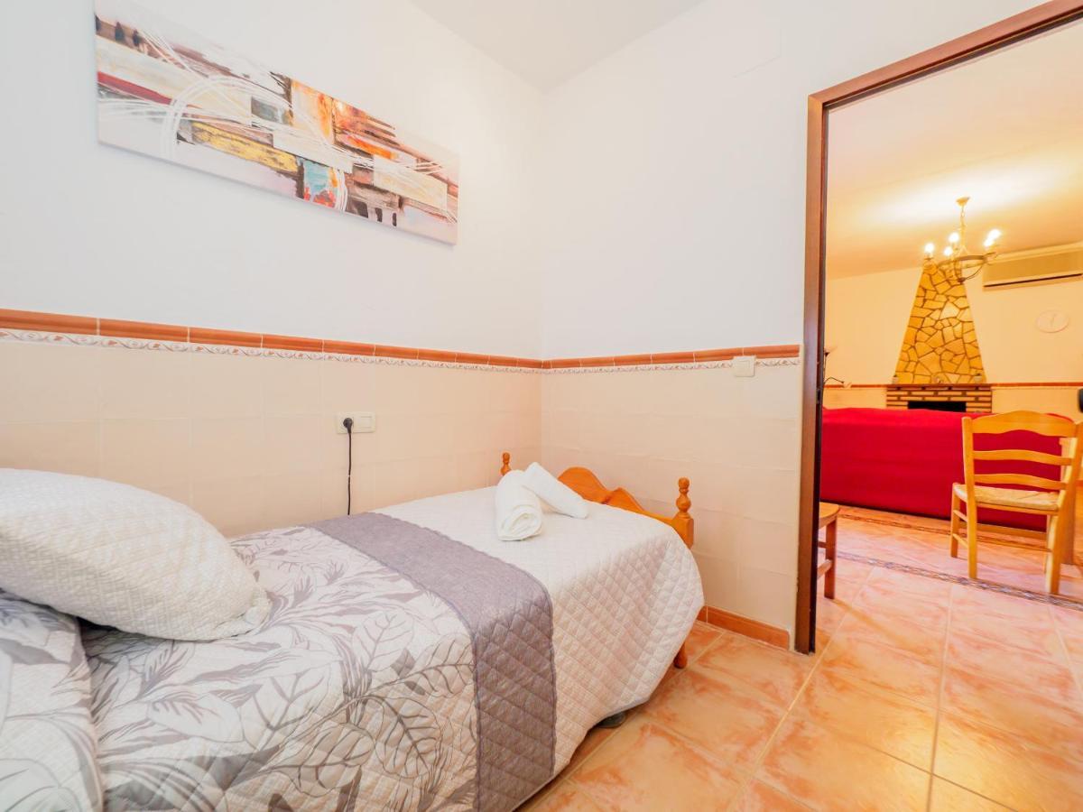Cubo'S Casita La Celestina Villa อัลเลาริน เอล กรันเด ภายนอก รูปภาพ