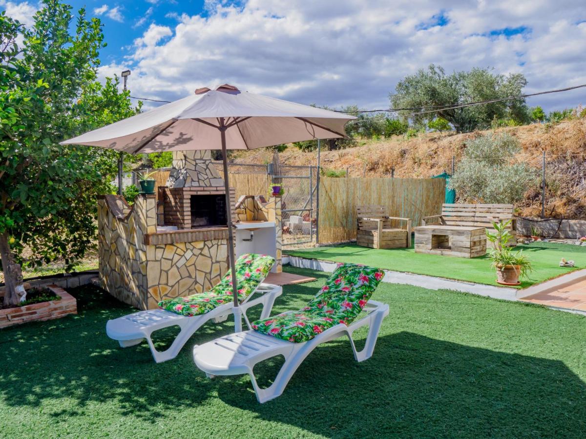 Cubo'S Casita La Celestina Villa อัลเลาริน เอล กรันเด ภายนอก รูปภาพ