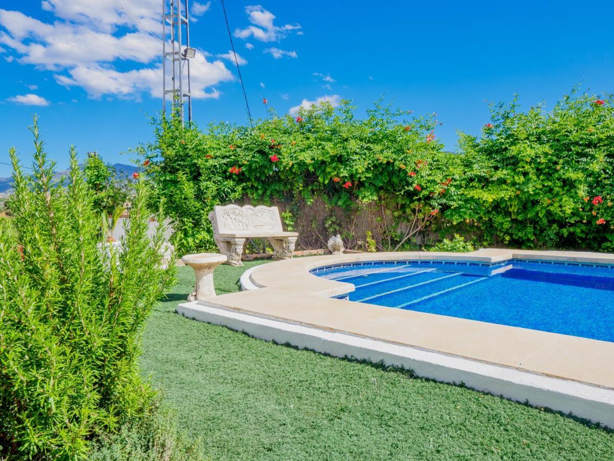 Cubo'S Casita La Celestina Villa อัลเลาริน เอล กรันเด ภายนอก รูปภาพ