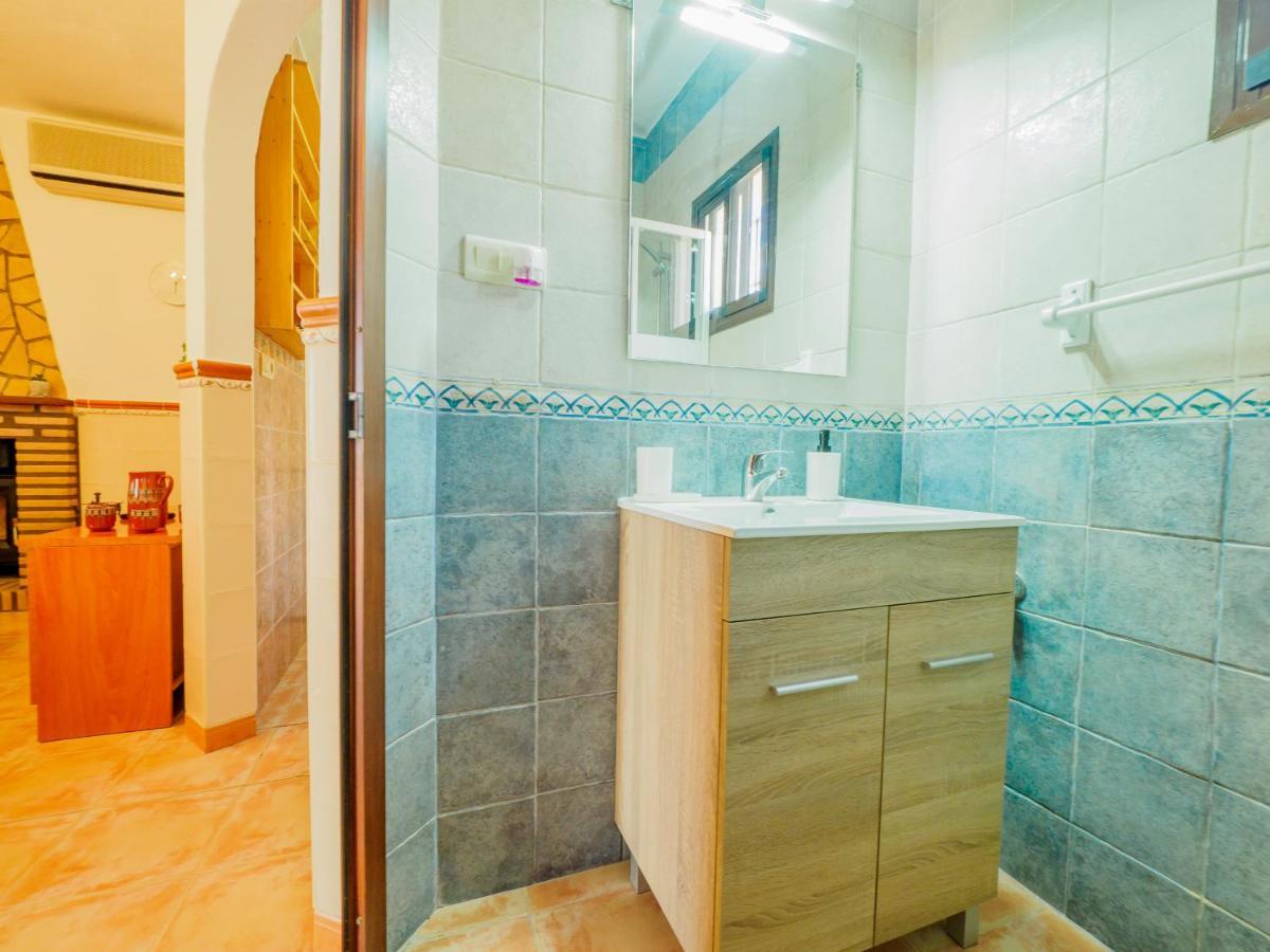 Cubo'S Casita La Celestina Villa อัลเลาริน เอล กรันเด ภายนอก รูปภาพ