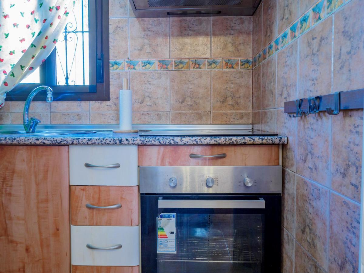 Cubo'S Casita La Celestina Villa อัลเลาริน เอล กรันเด ภายนอก รูปภาพ